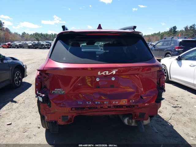 Kia Sorento X-line Ex