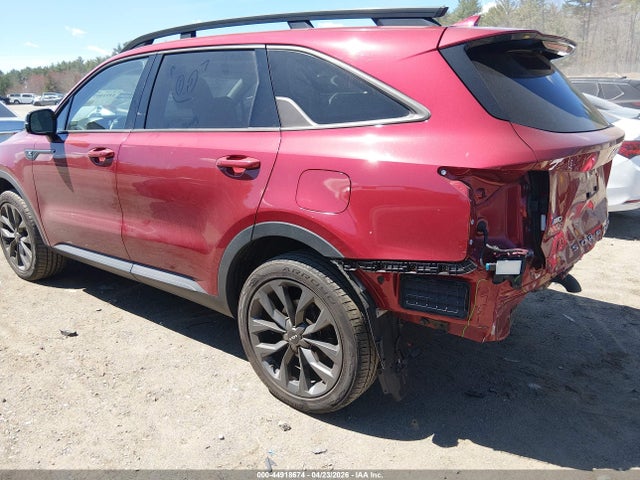 Kia Sorento X-line Ex