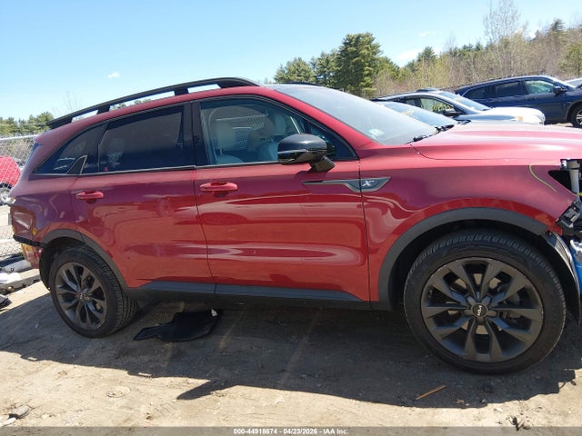 Kia Sorento X-line Ex