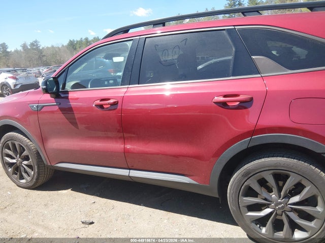 Kia Sorento X-line Ex