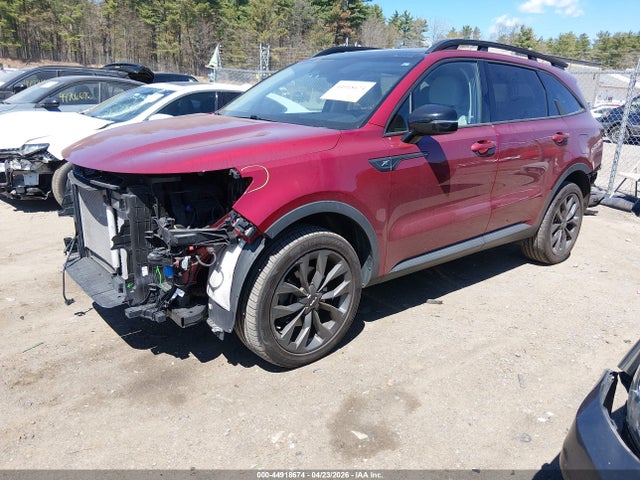 Kia Sorento X-line Ex