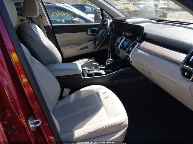 Kia Sorento X-line Ex