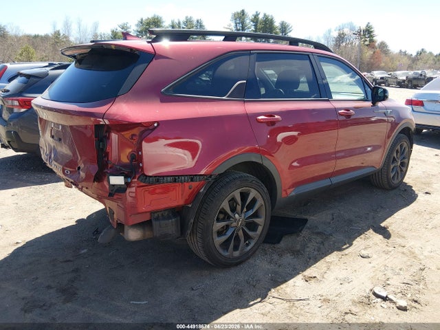 Kia Sorento X-line Ex