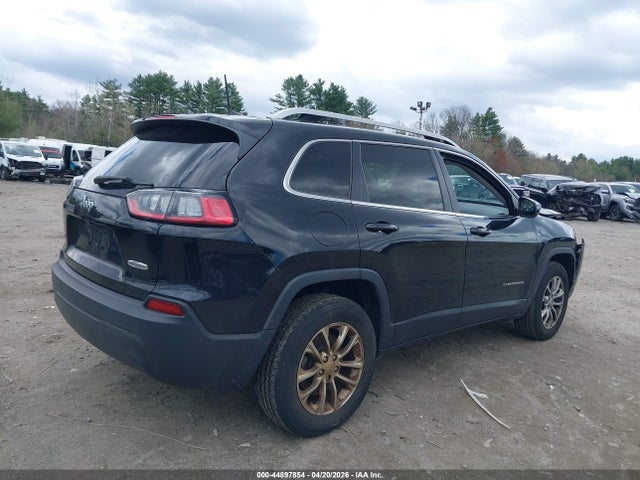 Jeep Cherokee Latitude Plus 4x4