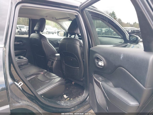 Jeep Cherokee Latitude Plus 4x4