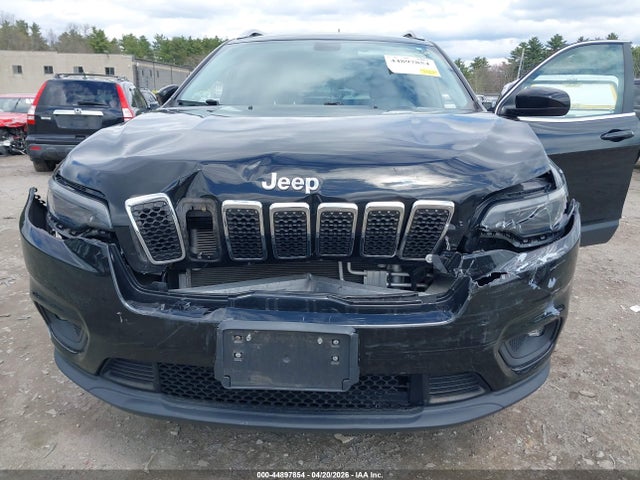 Jeep Cherokee Latitude Plus 4x4