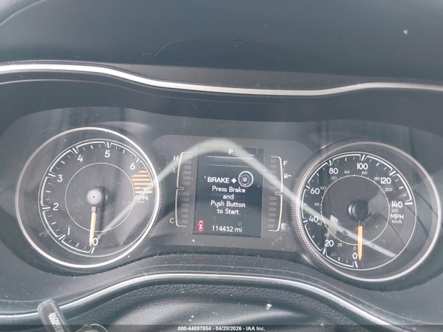 Jeep Cherokee Latitude Plus 4x4