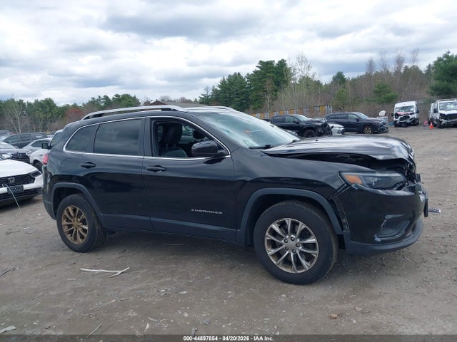 Jeep Cherokee Latitude Plus 4x4