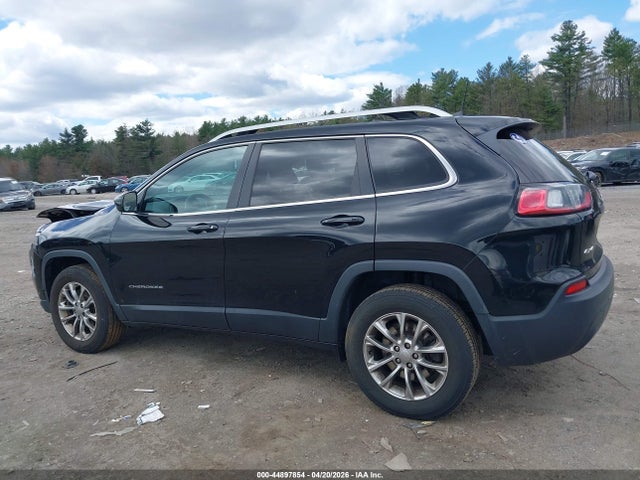 Jeep Cherokee Latitude Plus 4x4