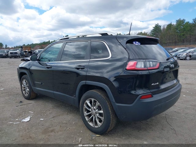 Jeep Cherokee Latitude Plus 4x4
