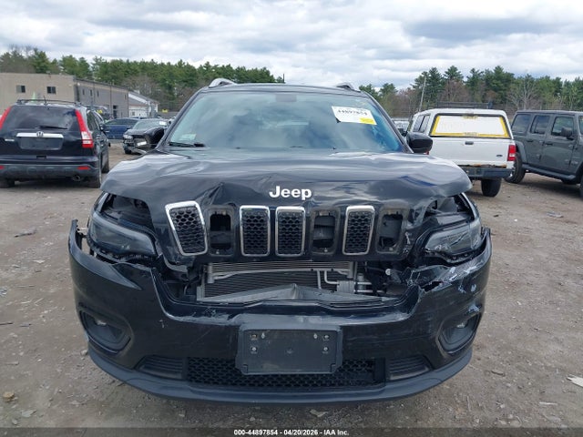 Jeep Cherokee Latitude Plus 4x4