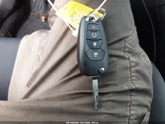 Chevrolet Cruze Ls Auto