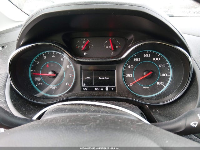 Chevrolet Cruze Ls Auto