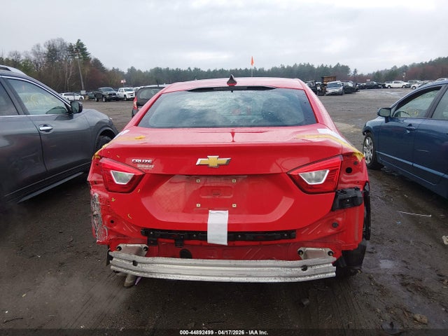 Chevrolet Cruze Ls Auto