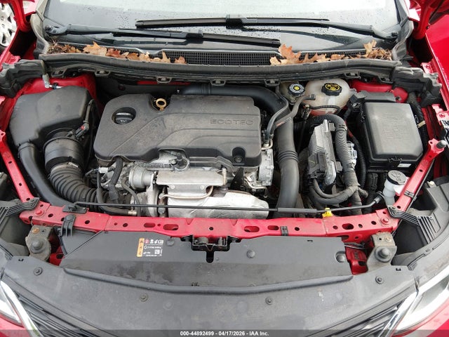 Chevrolet Cruze Ls Auto