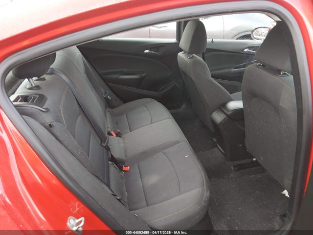 Chevrolet Cruze Ls Auto