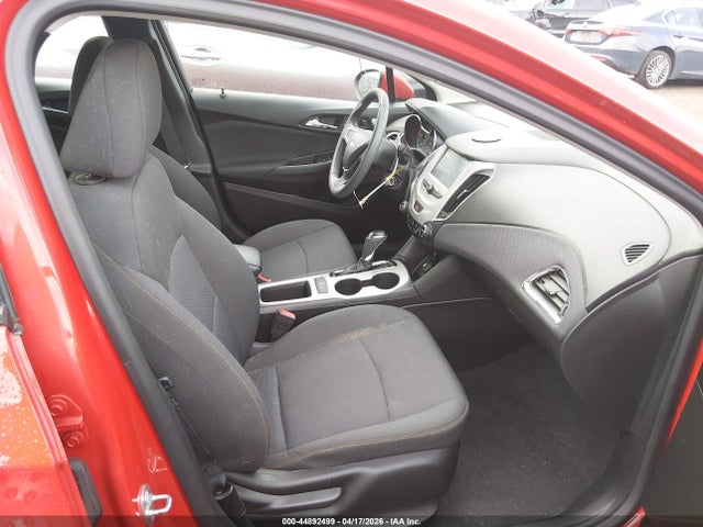 Chevrolet Cruze Ls Auto