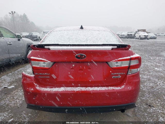 Subaru Impreza 2.0i Sport