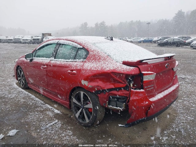 Subaru Impreza 2.0i Sport
