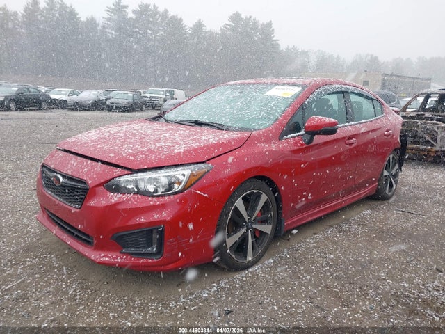 Subaru Impreza 2.0i Sport