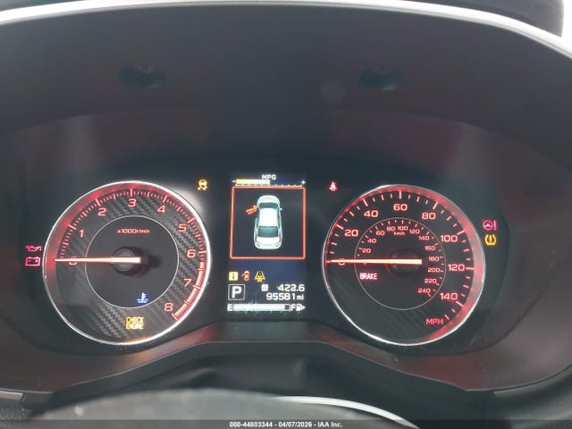 Subaru Impreza 2.0i Sport