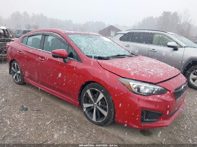 Salvage Subaru Impreza Image