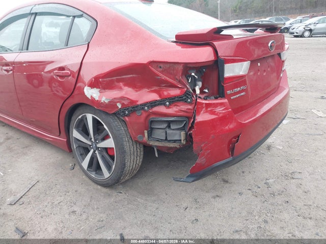 Subaru Impreza 2.0i Sport