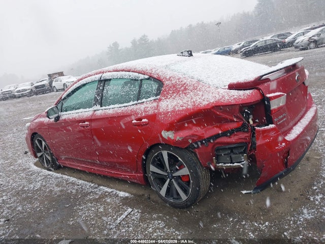 Subaru Impreza 2.0i Sport