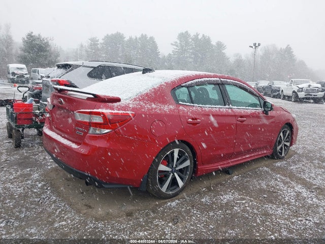 Subaru Impreza 2.0i Sport