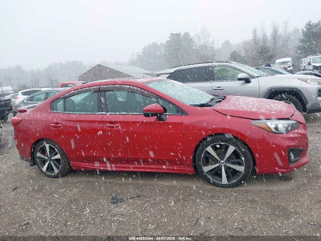 Subaru Impreza 2.0i Sport