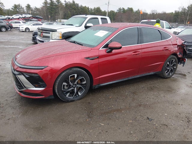 Hyundai SONATA Sel