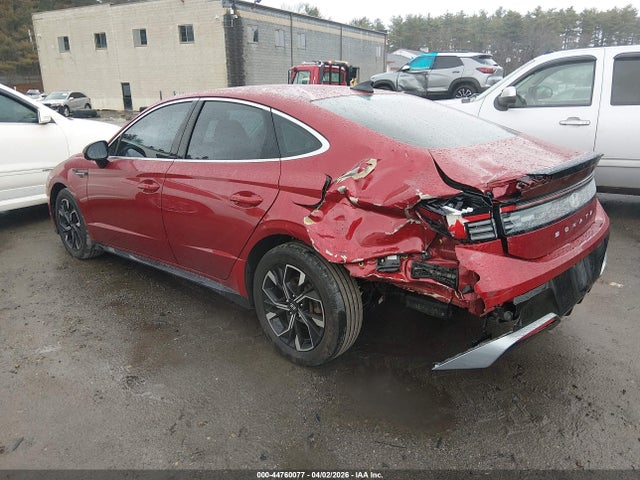 Hyundai SONATA Sel