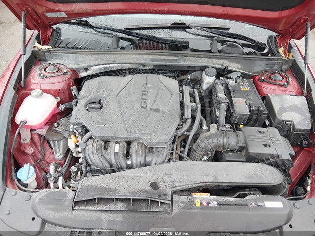Hyundai SONATA Sel
