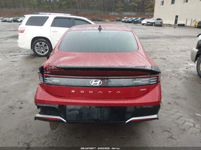 Hyundai SONATA Sel