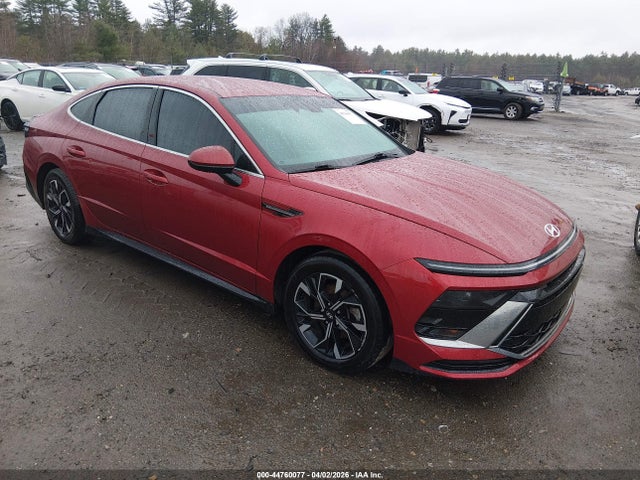 Salvage Hyundai SONATA Image