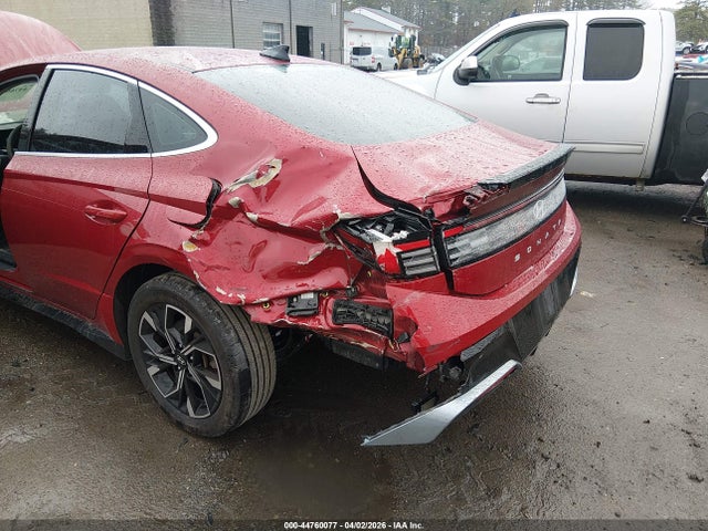 Hyundai SONATA Sel