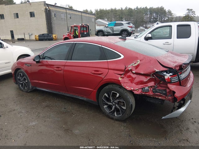 Hyundai SONATA Sel