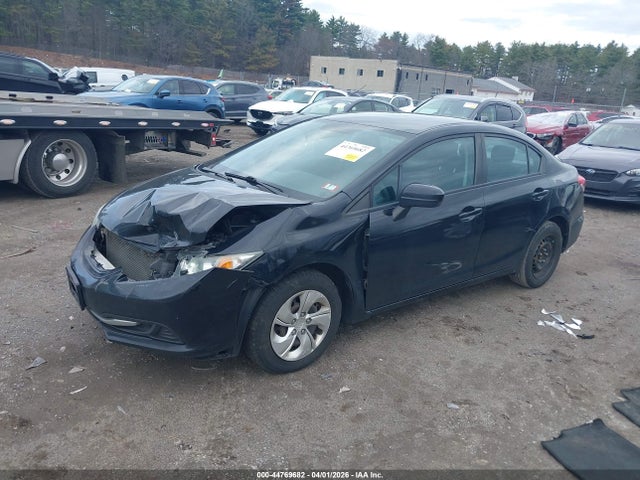 Honda Civic Lx