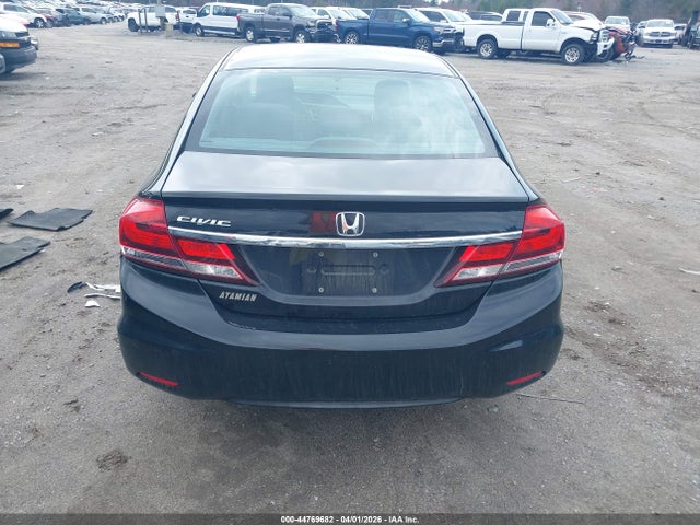 Honda Civic Lx