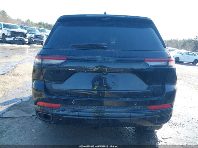 Jeep Grand Cherokee Anniversary Edition