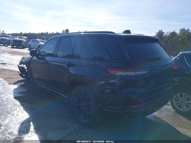 Jeep Grand Cherokee Anniversary Edition