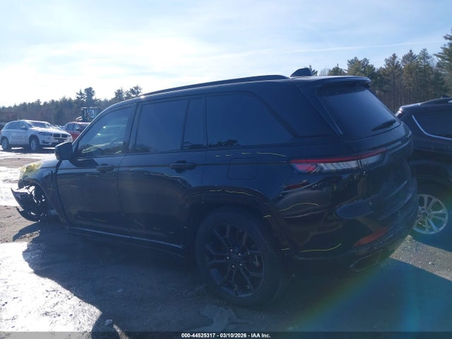 Jeep Grand Cherokee Anniversary Edition