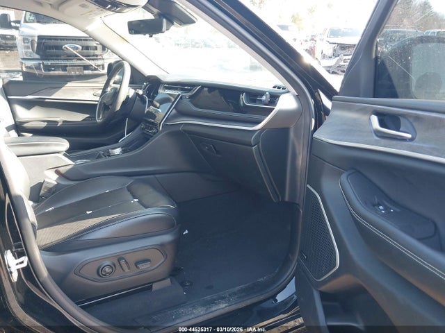 Jeep Grand Cherokee Anniversary Edition