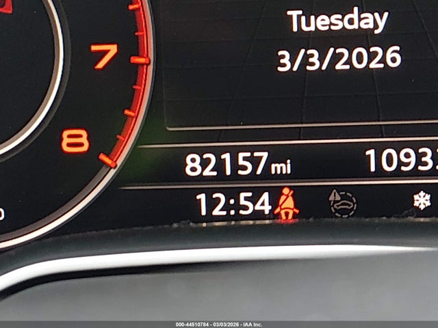 Audi Q7 3.0t Premium