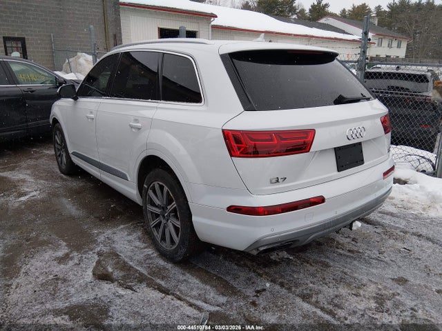 Audi Q7 3.0t Premium