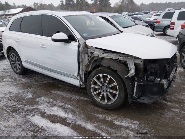 Audi Q7 3.0t Premium