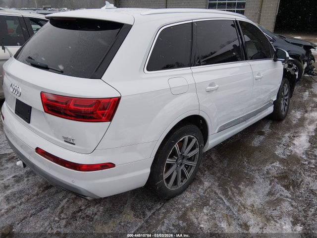 Audi Q7 3.0t Premium