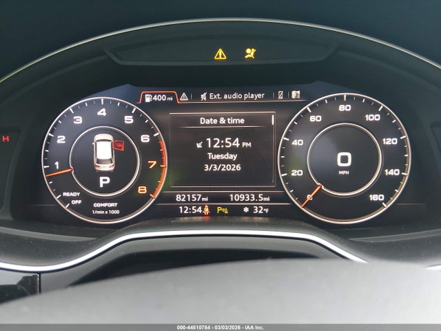 Audi Q7 3.0t Premium