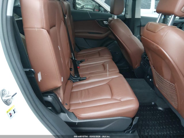 Audi Q7 3.0t Premium