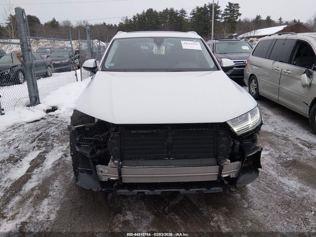 Audi Q7 3.0t Premium